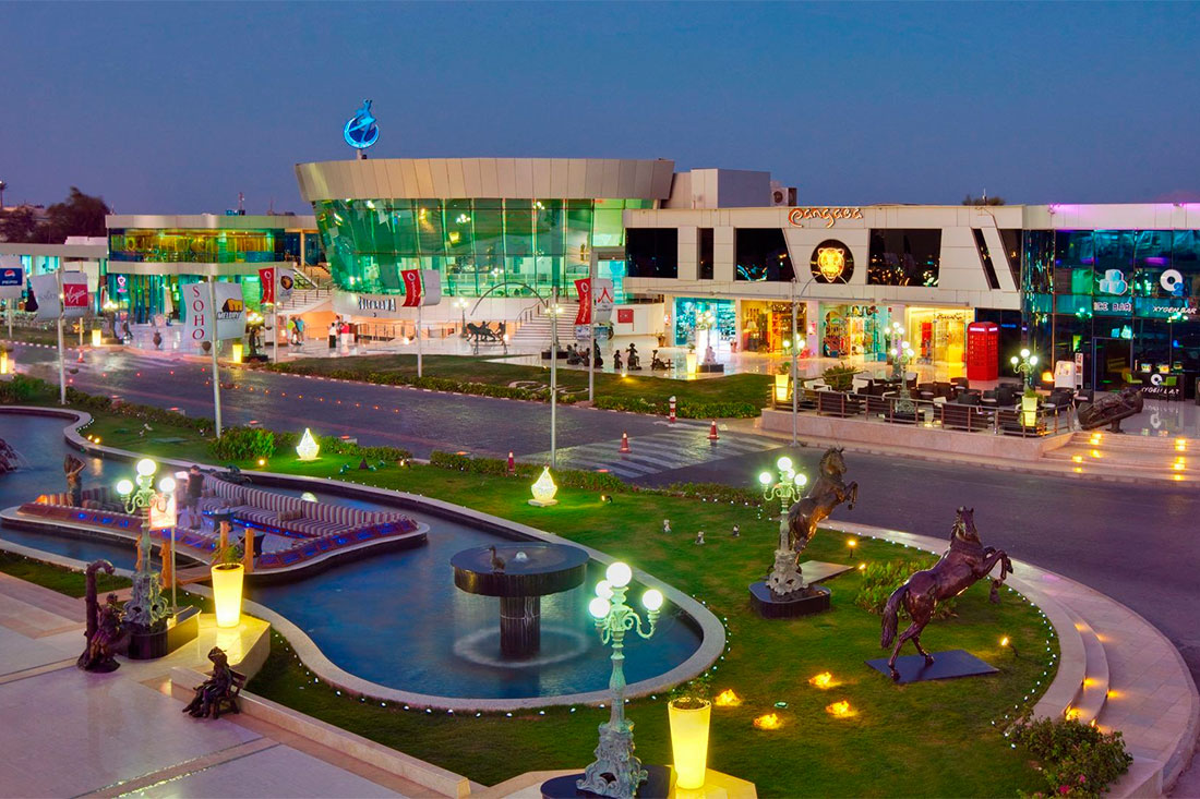 Площадь Сохо