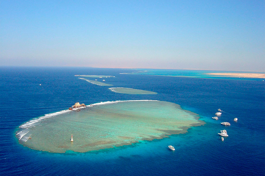 Остров Тиран