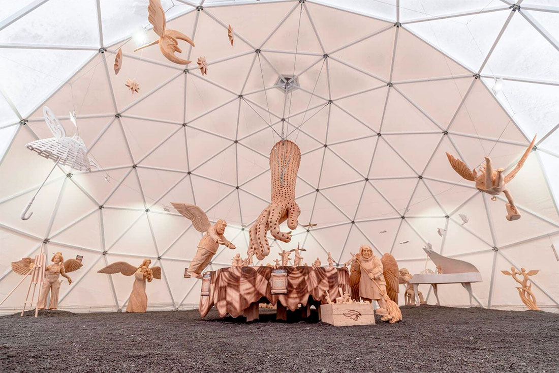 Музей «Обитель ангелов»