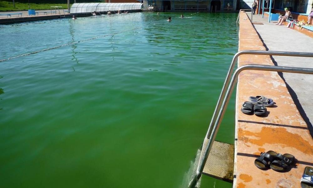 Термальные источники Ставропольского края - в Казьминском