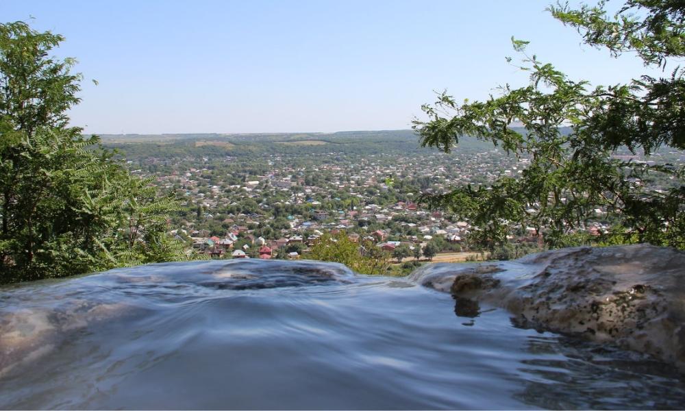 «Бесстыжие» ванны Пятигорска в Ставропольском крае