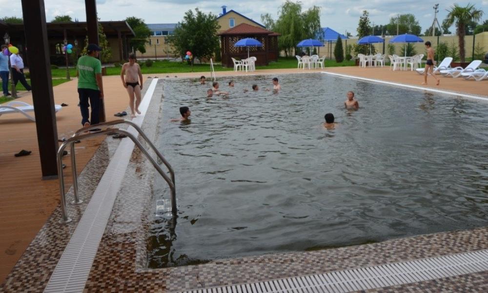 Источник «Русский» в Ставропольском крае