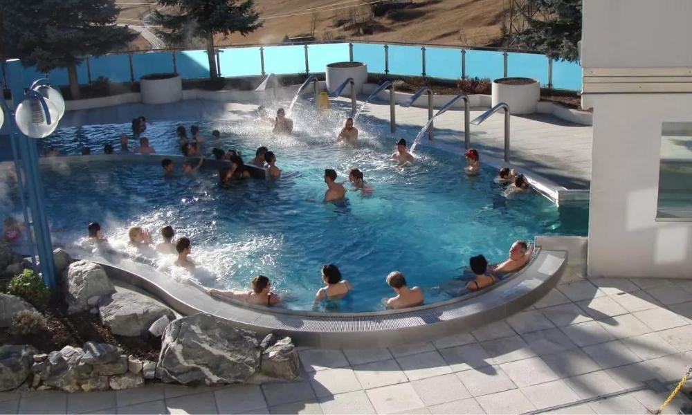 Термальные источники Ставропольского края - преимущества