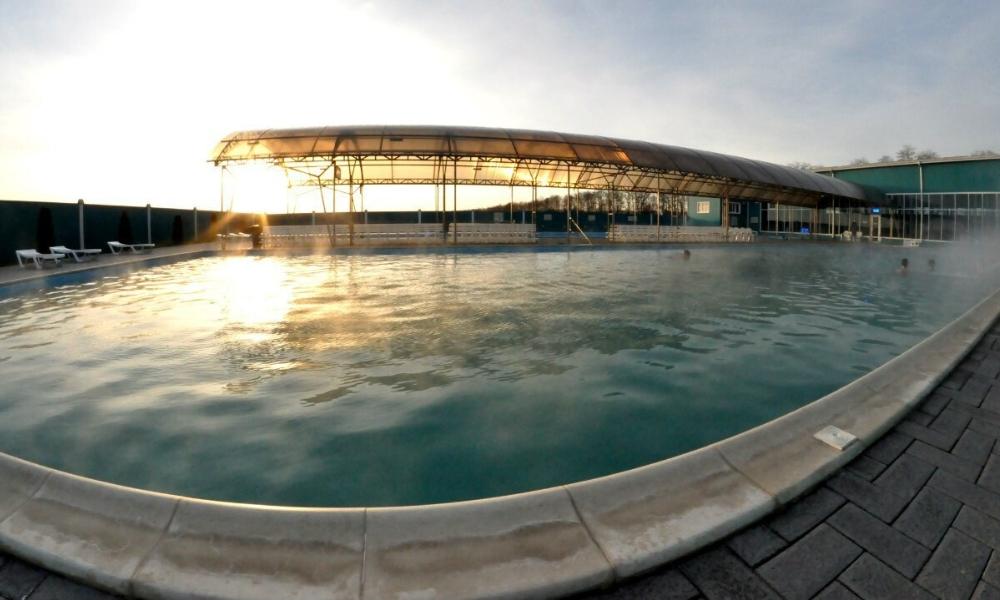 Термальные источники Ставропольского края - «Долина гейзеров»