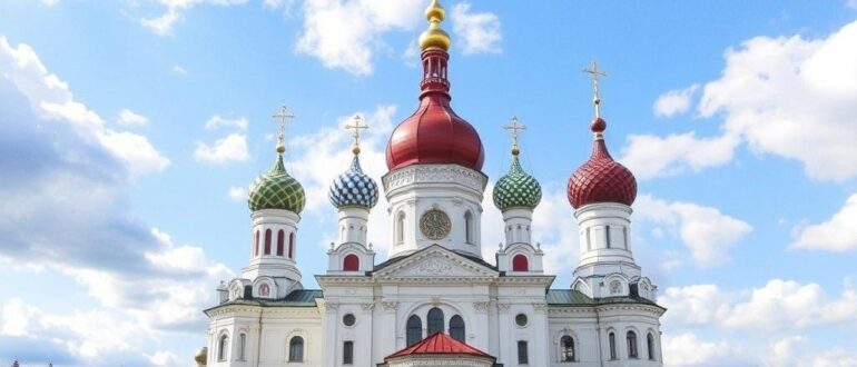 Ярославль - столица Золотого кольца: что посмотреть за один день