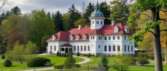 Усадьбы Подмосковья: от Архангельского до Абрамцево