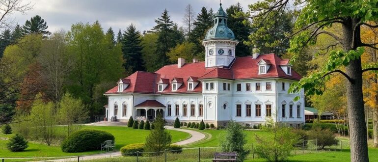 Усадьбы Подмосковья: от Архангельского до Абрамцево