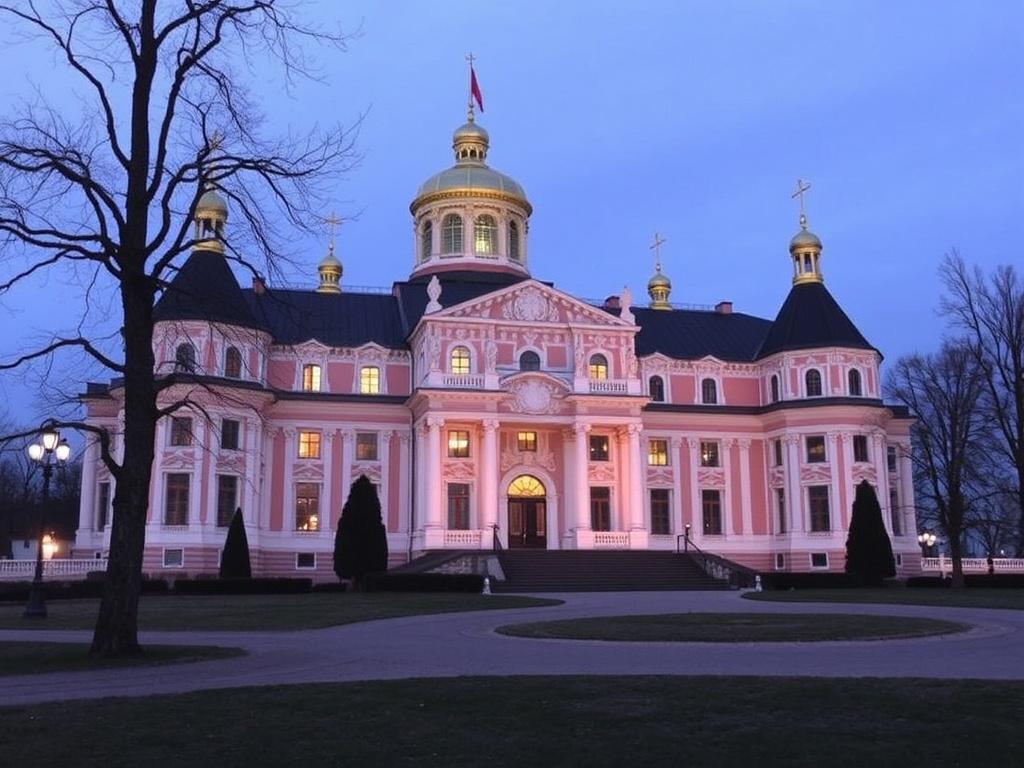 Царское Село: резиденция российских императоров. История и роль резиденции в царской системе