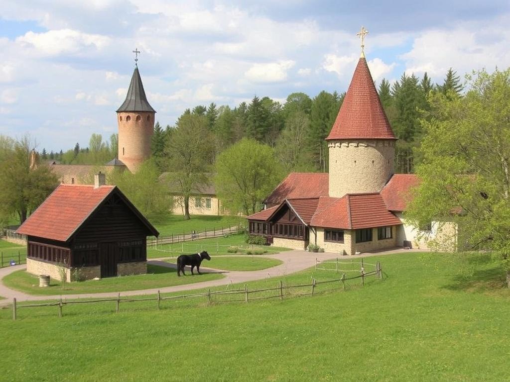 Новгородский детинец: сердце древней Руси. Хранители памяти: музей под открытым небом и современная жизнь детинца