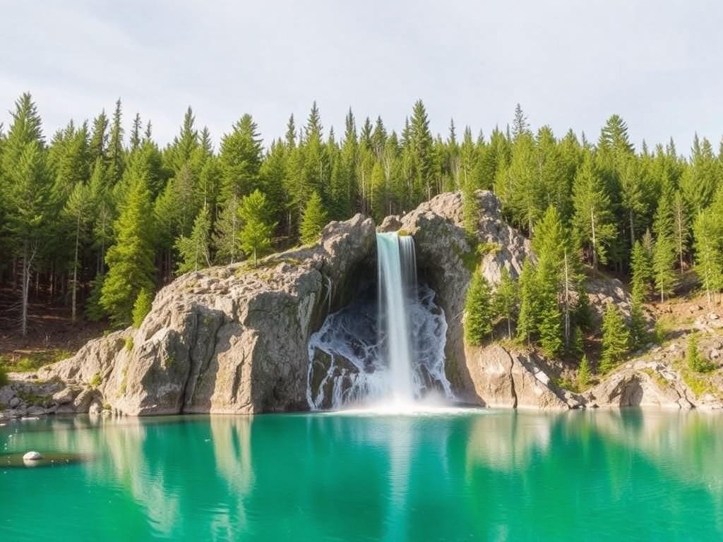 Горный парк «Рускеала»: мраморное чудо Карелии. Культурное наследие и экологическое сознание: зачем парку деньги и время