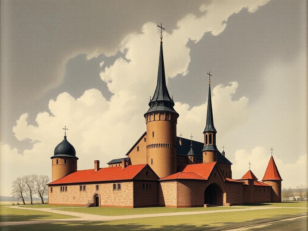 Великий Новгород: от Рюрикова городища до Ярославова дворища. Памятники эпохи и их современная роль