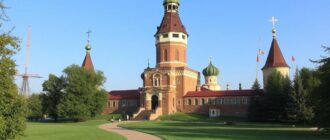 Новгородский детинец: сердце древней Руси