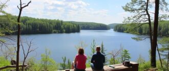 Природный парк «Кудыкина гора»: семейный отдых в Липецкой области