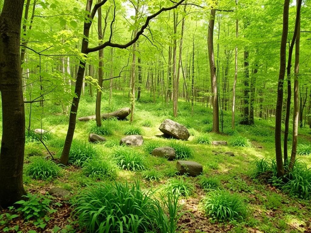 Природный парк «Кудыкина гора»: семейный отдых в Липецкой области. Природа, маршруты и впечатления