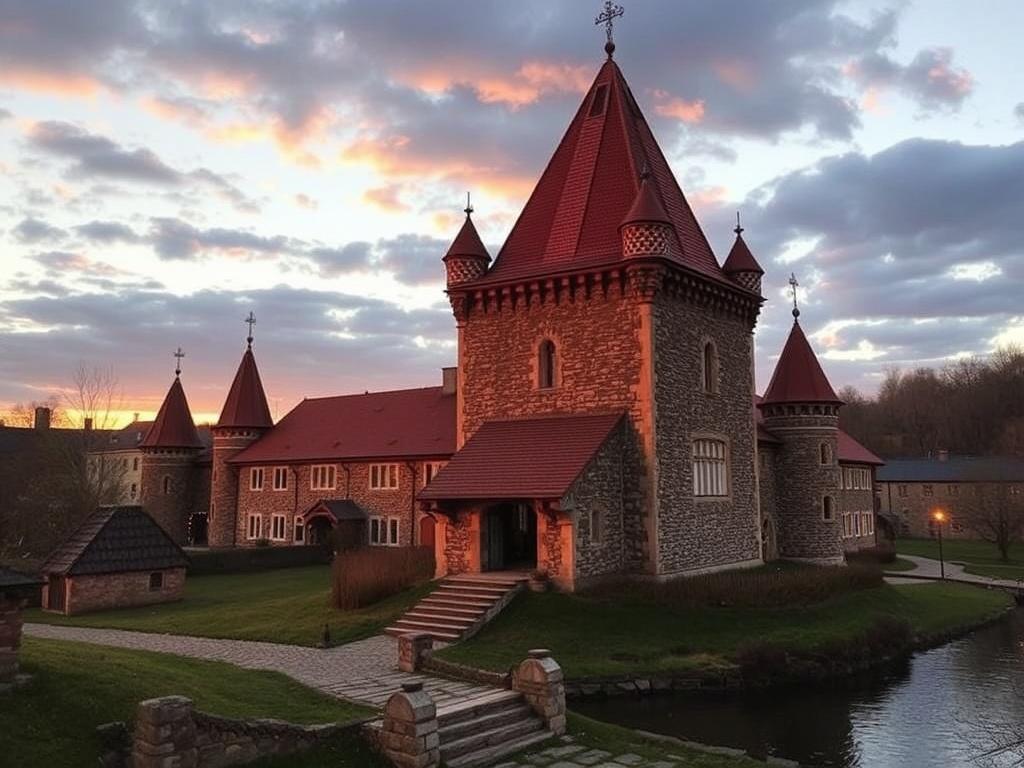 Новгородский детинец: сердце древней Руси. Современность и будущее: продолжение истории на благо людей