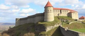 Дербентская крепость: древнейшая цитадель России и хранитель устья Кавказа