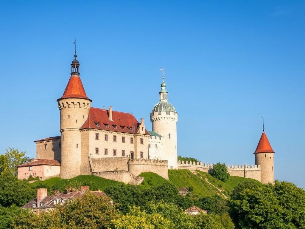 Замки и крепости Калининградской области: от Кёнигсберга до наших дней. Современность: сохранение, туризм и городские маршруты