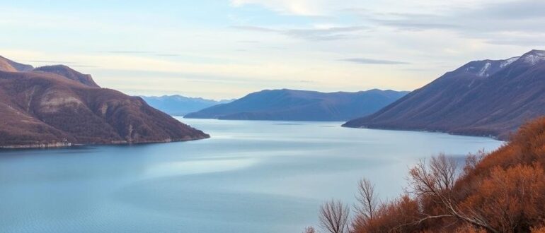 Байкал: природные чудеса и легенды самого глубокого озера планеты