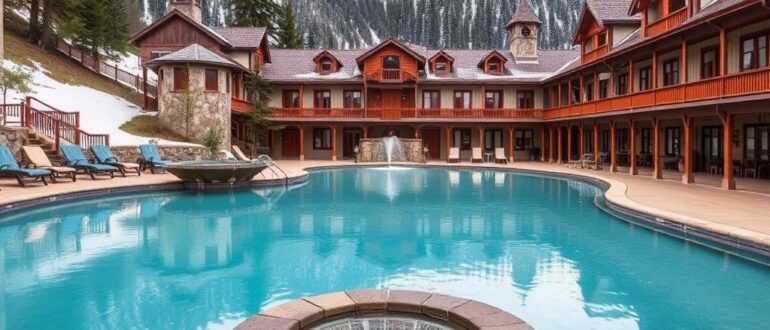 Кавказские Минеральные Воды: курорты с двухвековой историей