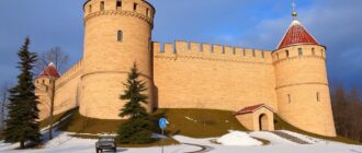 Тобольский Кремль: единственный каменный кремль в Сибири и история, которую хранит каждая стена