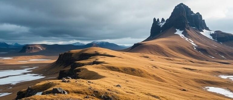 Плато Путорана: затерянный мир Заполярья — каменные хроники севера