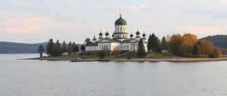 На краю Ладожского зеркала: история, тайны и жизни острова Валаам