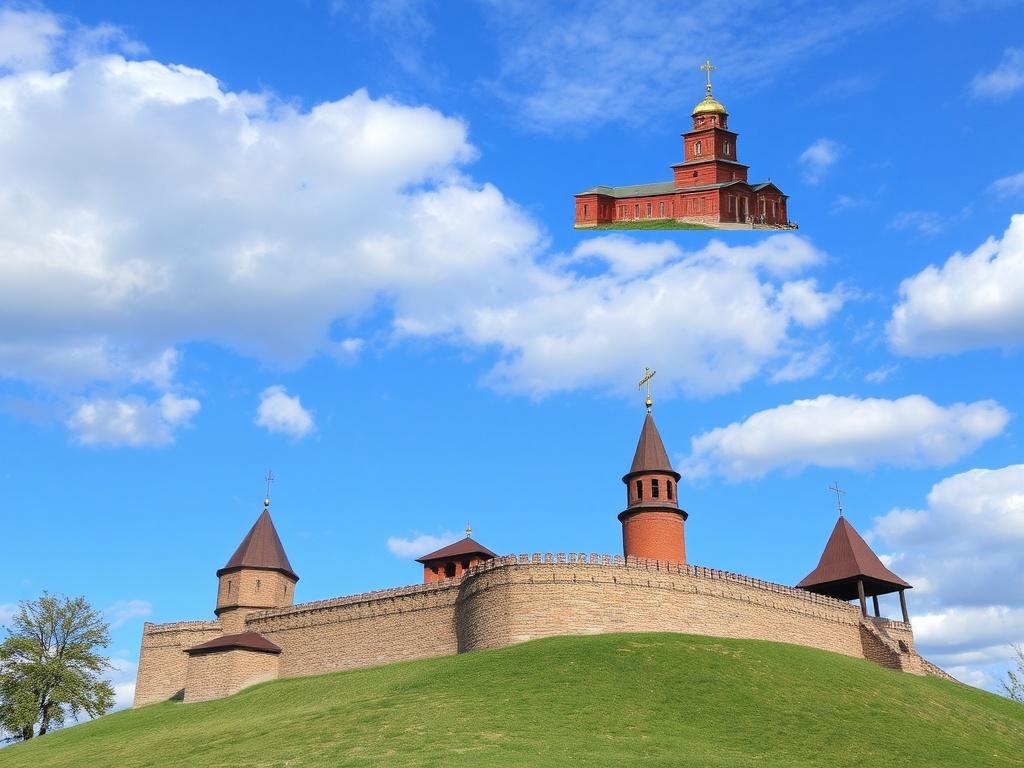 Тобольский Кремль: единственный каменный кремль в Сибири. История и легенды: как память превращается в историю