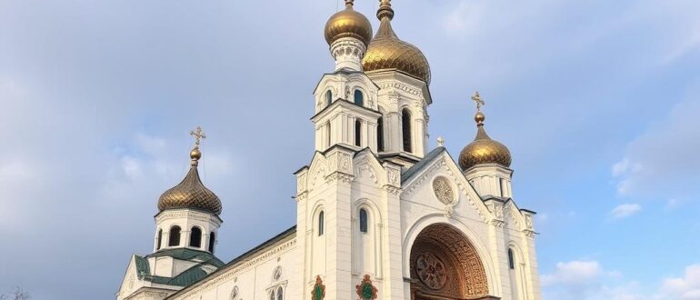 Ростов Великий: колокольные звоны и белокаменные храмы — хроника камня и звона на берегах Неро