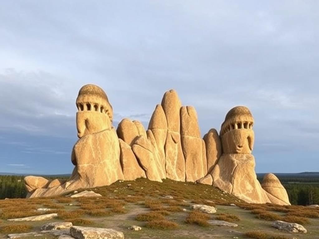 Горный парк «Рускеала»: мраморное чудо Карелии. Путевые заметки: как спланировать путешествие в Горный парк «Рускеала»