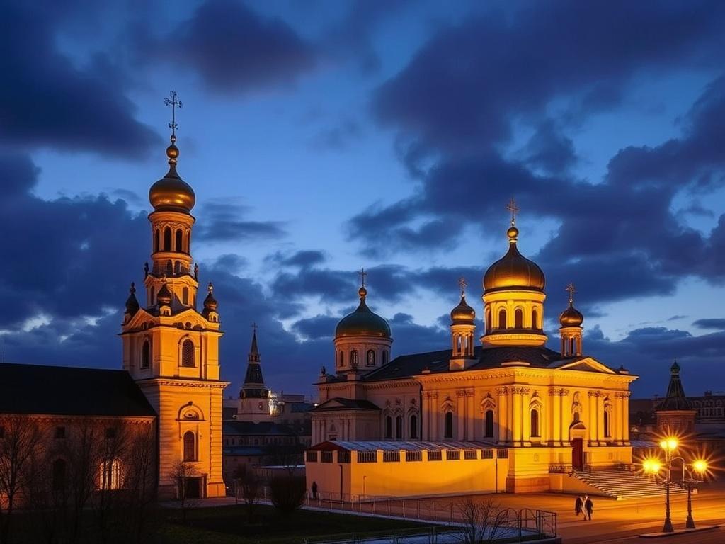 Ростов Великий: колокольные звоны и белокаменные храмы. Личный взгляд автора: как город загорается на рассвете Ростов Великий: колокольные звоны и белокаменные храмы. Личный взгляд автора: как город загорается на рассвете