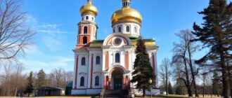 Троице‑Сергиева Лавра: духовный центр России