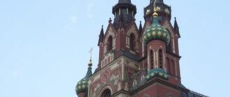 Новгородские фрески: шедевры древнерусской живописи, родившиеся на стенах храмов