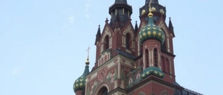 Новгородские фрески: шедевры древнерусской живописи, родившиеся на стенах храмов