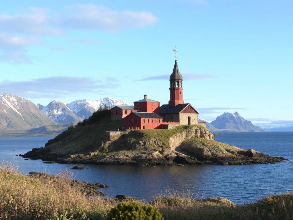 Соловецкие острова: история, природа и духовность Русского Севера. История как зеркало Русского Севера: уроки времени и ответственности