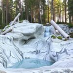 Горный парк «Рускеала»: мраморное чудо Карелии — путешествие в объятия камня и воды