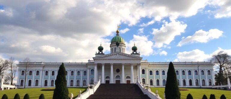 Царское Село: резиденция российских императоров — прогулка по дворцам, паркам и эпохам