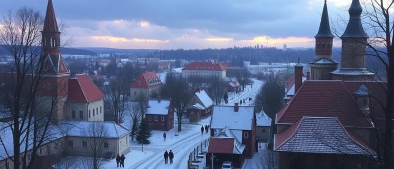 Великий Новгород: от Рюрикова городища до Ярославова дворища