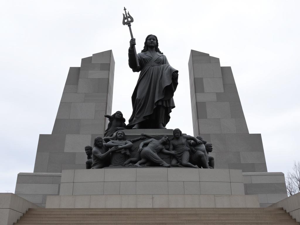 Мамаев курган и скульптура «Родина‑мать зовёт»: символ Победы. Культурное влияние и современность