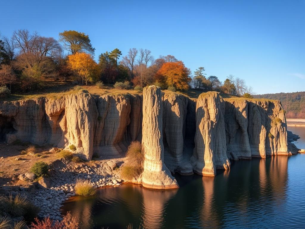 Ленские столбы: природный парк на берегах великой реки. Сезоны и впечатления