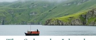 Соловецкие острова: история, природа и духовность Русского Севера