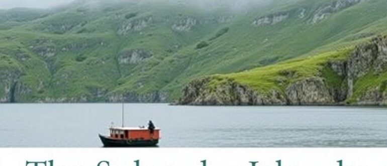 Соловецкие острова: история, природа и духовность Русского Севера