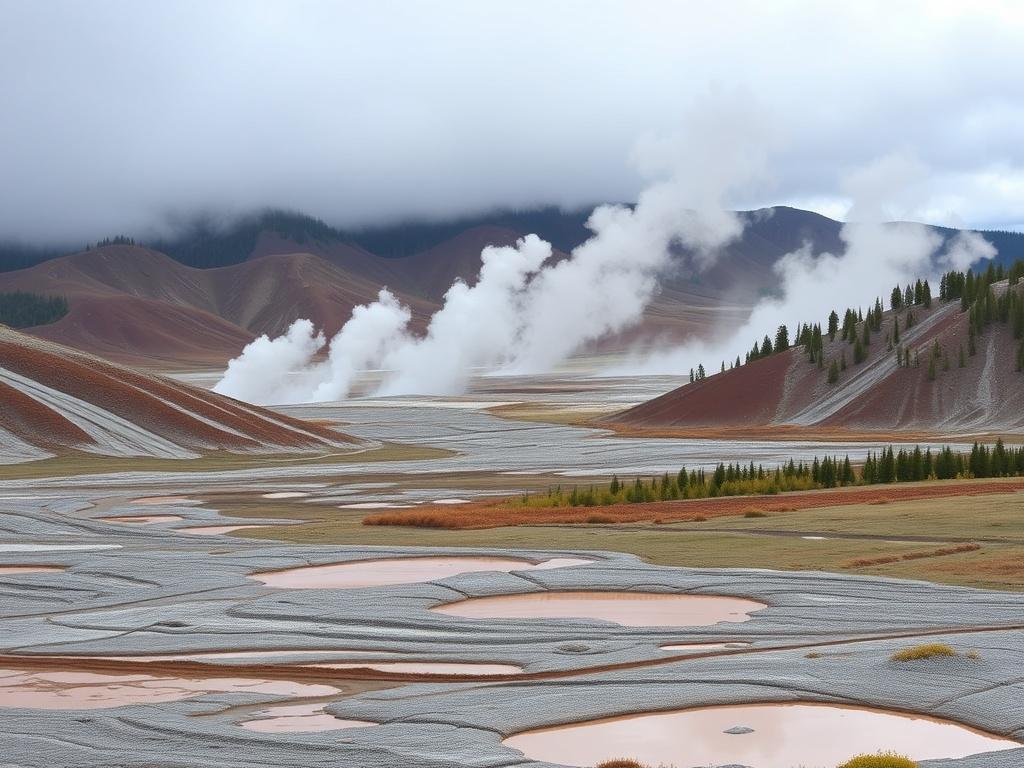 Долина гейзеров на Камчатке: уникальное природное явление. Безопасность, доступ и инфраструктура