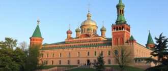 Казанский Кремль: синтез русской и татарской культур