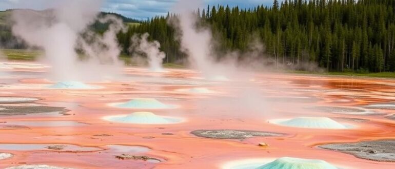 Долина гейзеров на Камчатке: уникальное природное явление