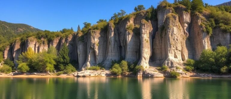 Ленские столбы: природный парк на берегах великой реки