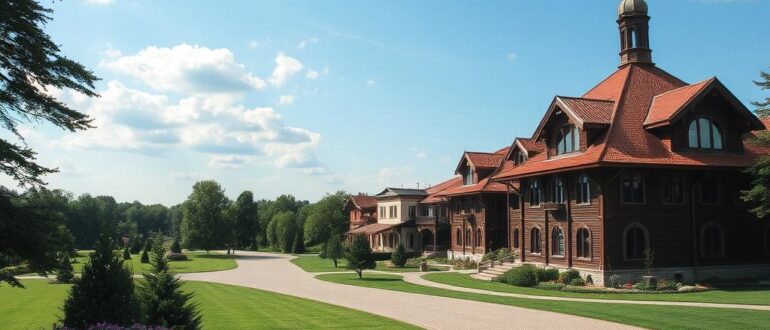 Отдых в Подмосковье: усадьбы, парки, отели «всё включено» — как выбрать идеальный уикенд за пределами столицы