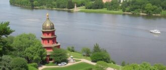 Круиз по Волге: от Нижнего Новгорода до Астрахани