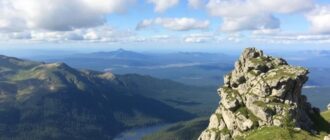 Поход по плато Путорана: дикая природа Сибири