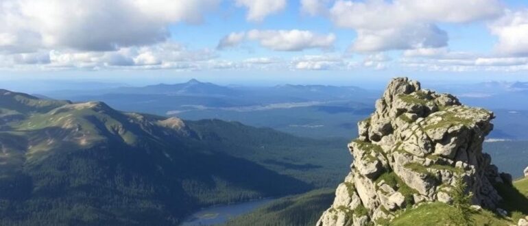 Поход по плато Путорана: дикая природа Сибири