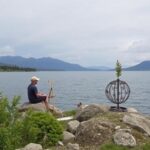 Байкал летом: острова Ольхон и Огой, трекинг и медитация